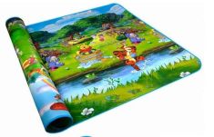 Baby Crawling Mat 2m*1.8m*0.5CM Both Sides Baby Toy Play Mat Carpet Child Game Pad Mats for Children