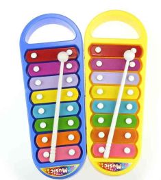 Baby Musical Instrument 8-Note Xylophone Toy Wisdom Development