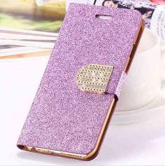 Diamond Glitter Flip Case for iphone6 4.7 iPhone 6 Plus
