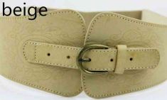 Retro totem imitation leather pin buckle wide belt for women,female designer fashion brand waist belt,lady's waist docoration