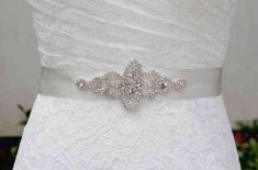 Stock Brand new Handmade crystal rhinestone Beading embellishment waist belt bridal gowns Sash Wedding Dress Belts