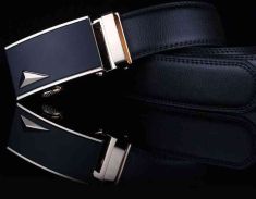 Mens Leather Belt
