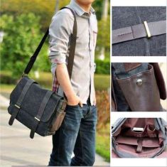 Men's Casual Bag High Quality on Sale