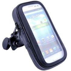 Bike Cycle Waterproof Mount Phone Pouch Case For Huawai Nokia Blackberry