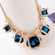 Vintage Jewelry Pendant Necklaces