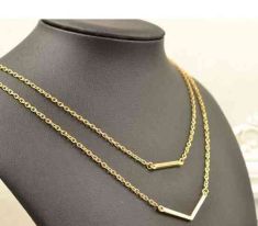 Jewelry Layered  Necklace For Women