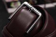 Leather Belt High QuESty Nagarjuna Grain Genuine Leather