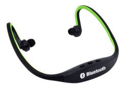 Sports Stereo Wireless Bluetooth 3.0 Headset Earphone for iPhone 5/4 Galaxy S4/S3 HTC LG Smartphone