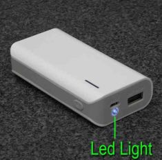 Power Bank  for iPhone 5 , 5S ,6 , 6 Plus for SAMSUNG Galaxy S6 S5 S4 S3