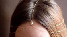 Gold Hairbands Jewelry