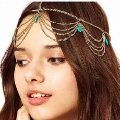 Head Chain Hair Band