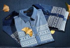 Short-Sleeve Fashion Camisas 2 Colors M-5XL Plus-Size