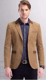 Mens Jacket Causal