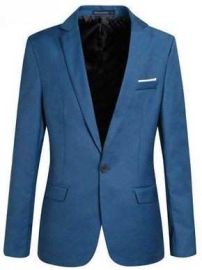 Suit Jacket For Men
