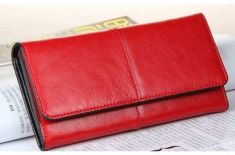 Long Wallet Wallet Purse