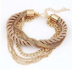 Gold Bangle Bracelets