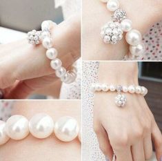 Pearl Bracelet