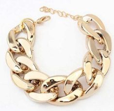 Chain Gold Bracelet Silver Bracelets