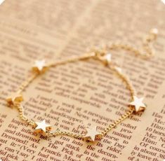 Bracelet More Than Five-Pointed Star