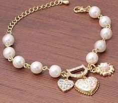 Flexible Metal Gold Chain Bracelets Bangles