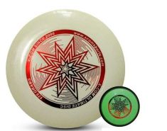 Professional Ultimate Frisbee Competition Flying Disc