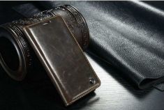 Galaxy S6 Edge Wallet Leather Cell Phone Case Cover