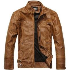 Motorcycle Leather Jacket