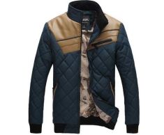 Delicate Design Man Thick Warm Coats