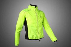 Cycling Sports Men's Riding Breathable Reflective Jersey