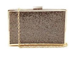 Purse Chain Clutch Bag