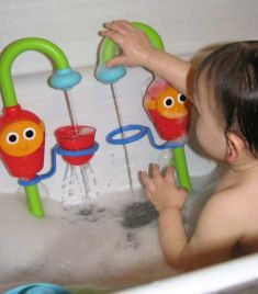 Baby Bath Toys Play Taps