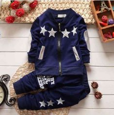 Baby Boy Clothing Set Sports
