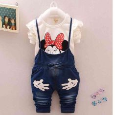 Newborn Baby Girls Clothes Sets