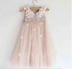 Vestidos Dress Princess Party Dresses for Girls