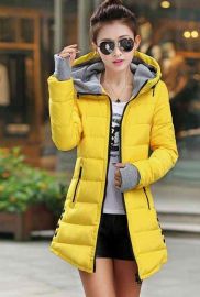 Womens Cotton Padded Jacket