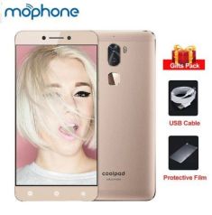 Letv Leeco Coolpad Cool 1 4G Smartphone 5.5'' Snapdragon 652 4GB+32GB Dual 13MP Back 8MP Front Camera