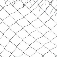 50' x 50' Anti Bird Netting Poult Fish Net