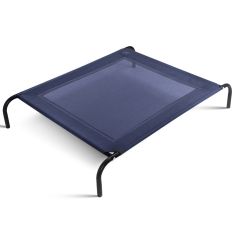 Large Elevated Pet Bed Mat