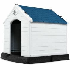 Plastic Waterproof Ventilate Pet Pup House