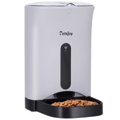 APP Automatic Remote Control Timer Pet Food Dispenser