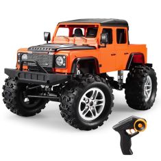 Double E E102-003 1/8 2.4G 4WD RC Car D110 Crawler Buggy RC Vehicle Models