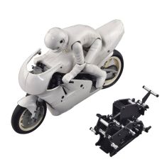 FIJON FJ915 Carbon Fiber Pieces Parts Suitable For Kyosho Honda NSR 500 Electric 1/8 Motorcycle OP