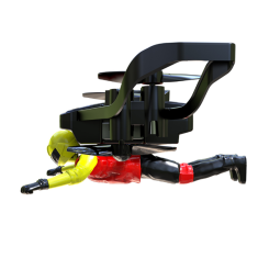 UDIRC U65 Flying Trapeze Drop-resistant Stunt With Headless Mode RC Drone Quadcopter