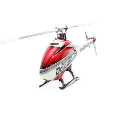 ALZRC Devil 505 FAST RC Helicopter Super Combo With Hobbywing 120A V4 Brushless ESC