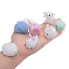 Cloud Squishy Squeeze Cute Healing Toy Kawaii Collection Stress Reliever Gift Decor