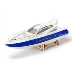 TFL 1105 Princess 960mm 2.4G Glass Fiber Hull Electric Rc Boat W/O Servo Transmitter Battery Charger