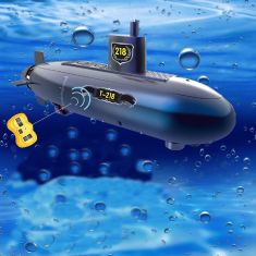 RC Mini Submarine 6 Channels Remote Control Under Water Ship Model Kids Toy