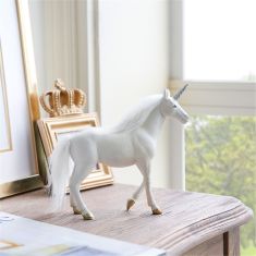 Fantasia Unicorn Figurine Fantasy Mythical Action Figure Novelty Gift Christmas Birthday Decor