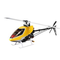 JCZK 450 DFC 6CH 3D Flying Flybarless RC Helicopter Kit With 3700KV Brushless Main Motor