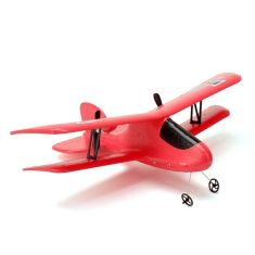 Flybear FX-808 2.4G 2CH EPP Micro Indoor Parkflyers RC Biplane RTF